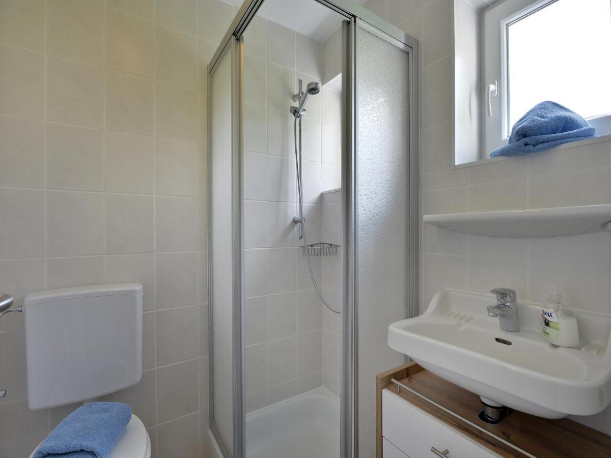 Rosenhof Am See Ferienwohnung Silberdistel Thiersee Extérieur photo